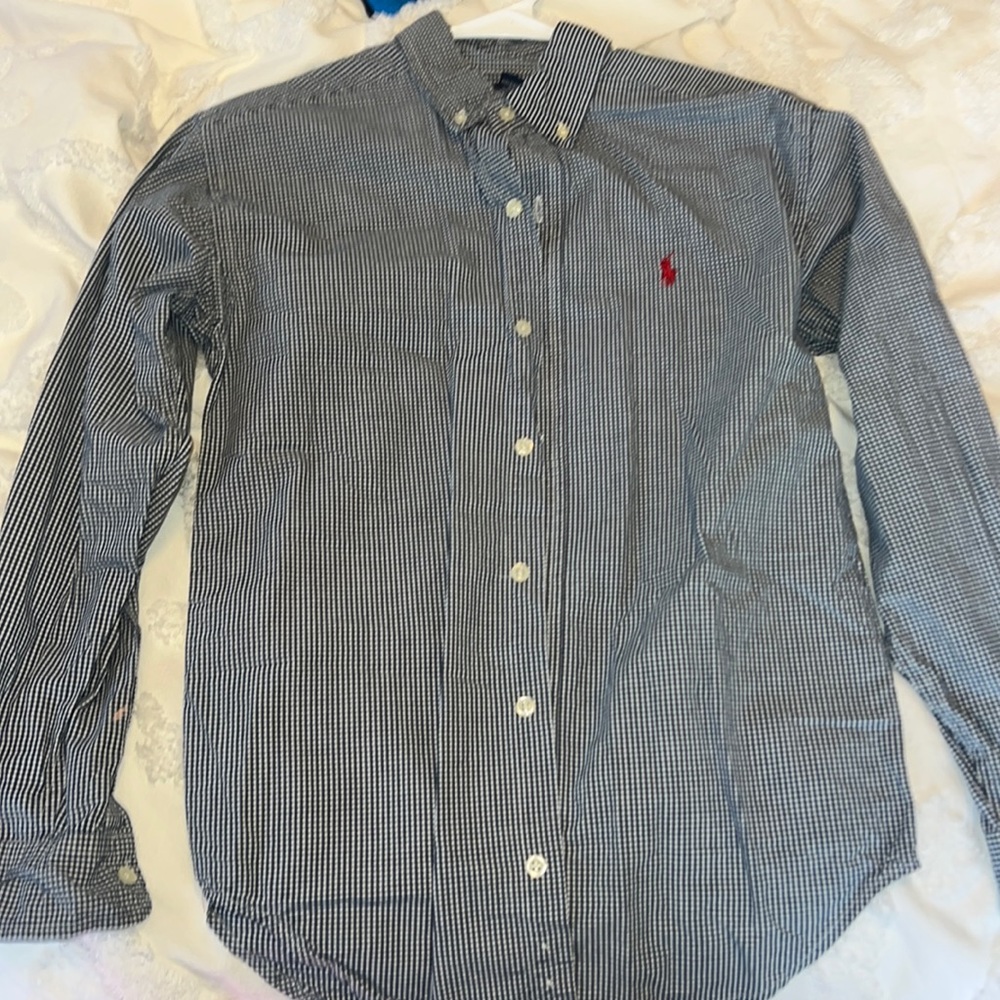 Boys polo shirt